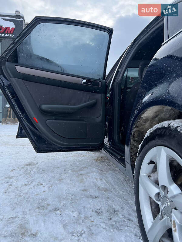 Седан Audi A6 2001 в Тернополі
