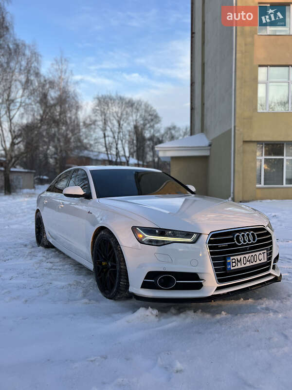 Седан Audi A6 2016 в Шостке