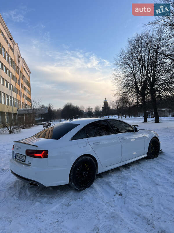 Седан Audi A6 2016 в Шостке