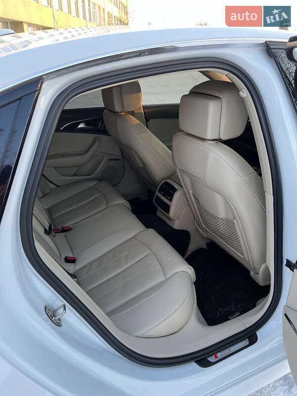 Седан Audi A6 2016 в Шостке