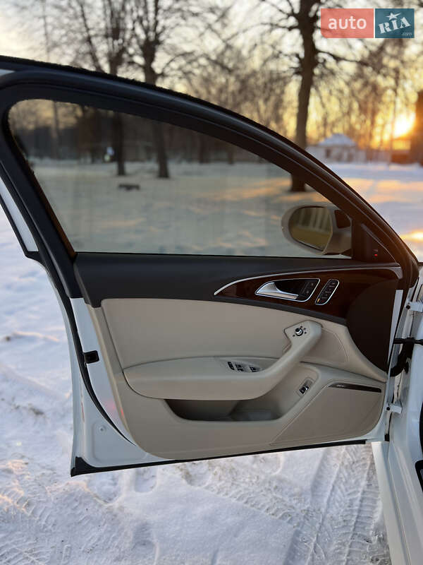 Седан Audi A6 2016 в Шостке