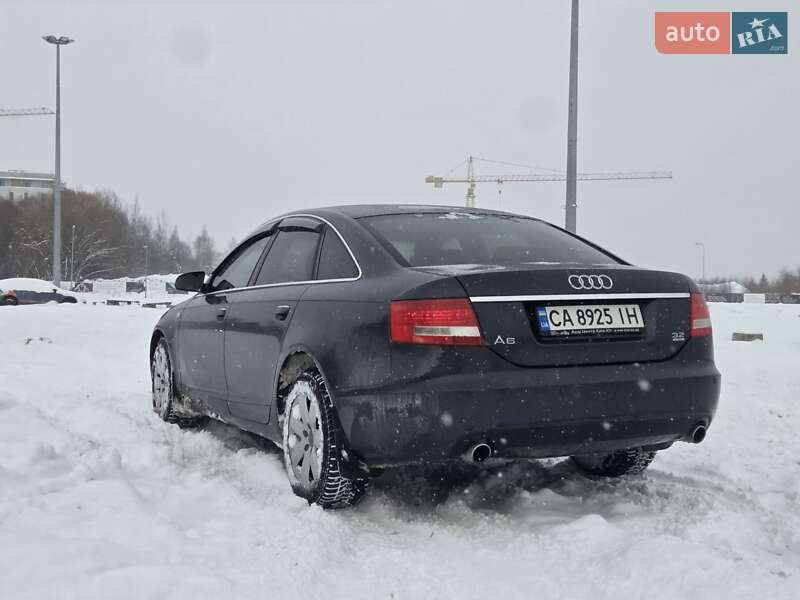 Седан Audi A6 2006 в Львове