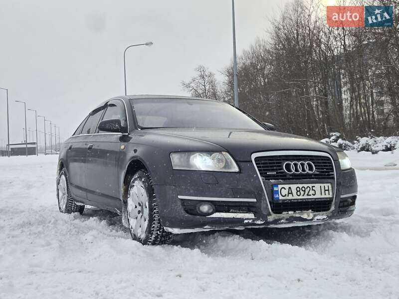 Седан Audi A6 2006 в Львове