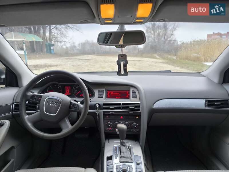 Седан Audi A6 2006 в Полтаве