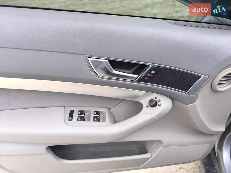 Седан Audi A6 2006 в Полтаве