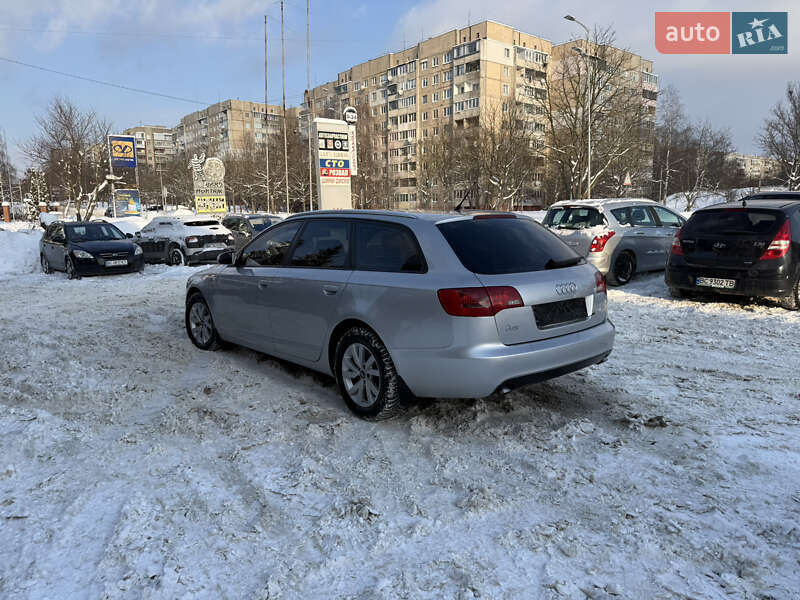 Универсал Audi A6 2007 в Львове фото 5 Универсал Audi A6 2007 в Львове