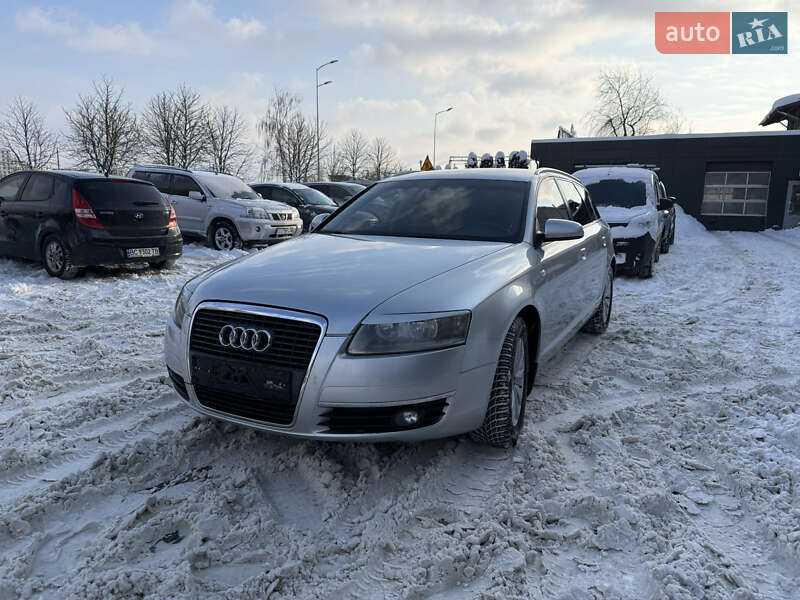 Универсал Audi A6 2007 в Львове фото 3 Универсал Audi A6 2007 в Львове