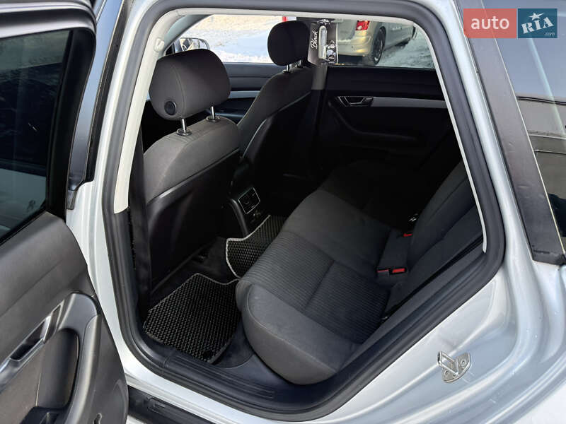 Универсал Audi A6 2007 в Львове фото 13 Универсал Audi A6 2007 в Львове