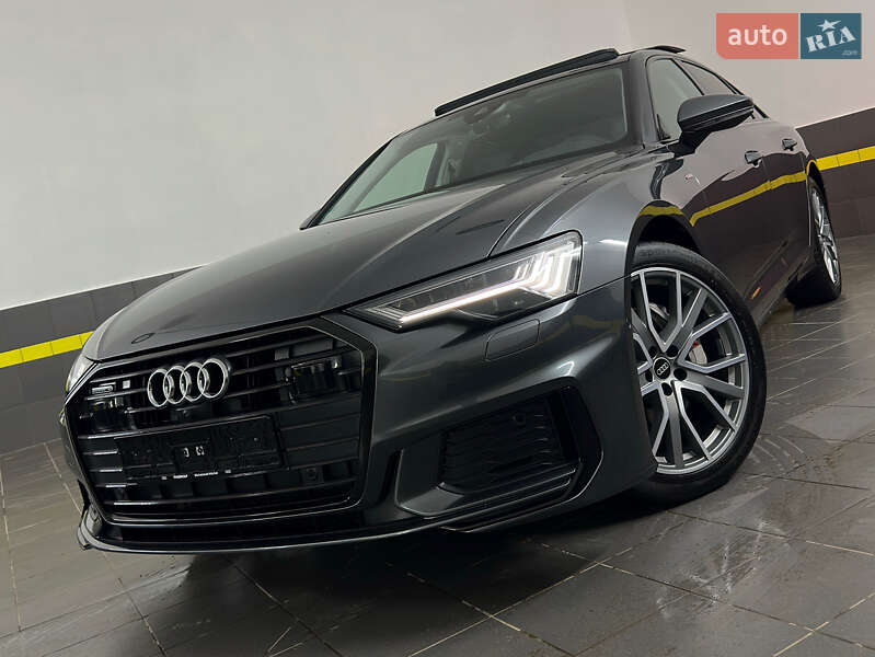 Седан Audi A6 2023 в Казатине