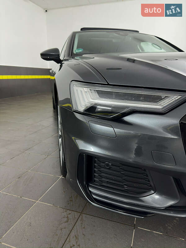 Седан Audi A6 2023 в Казатине