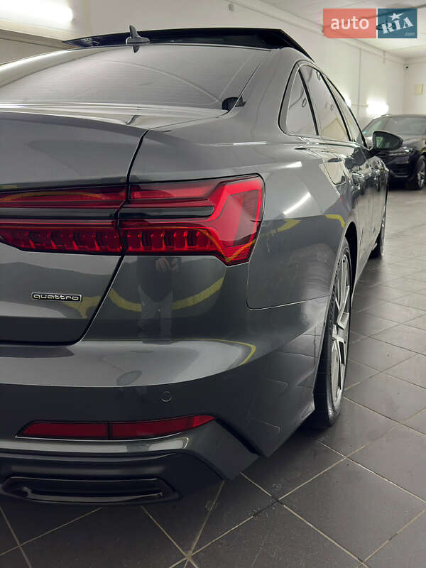 Седан Audi A6 2023 в Казатине