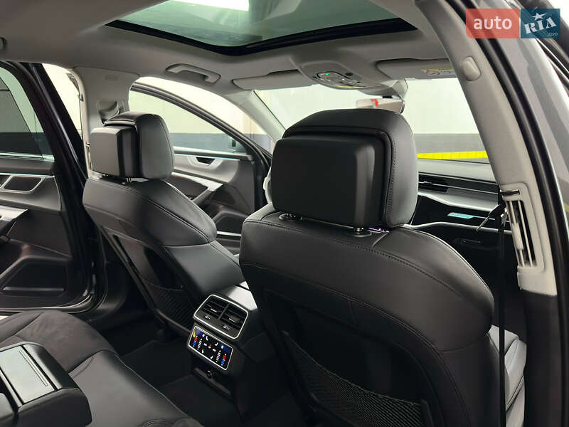 Седан Audi A6 2023 в Казатине