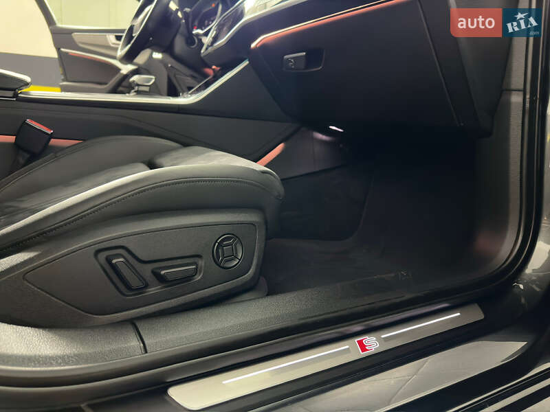 Седан Audi A6 2023 в Казатине