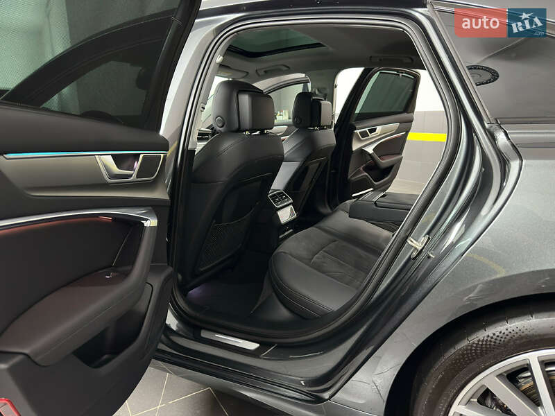 Седан Audi A6 2023 в Казатине