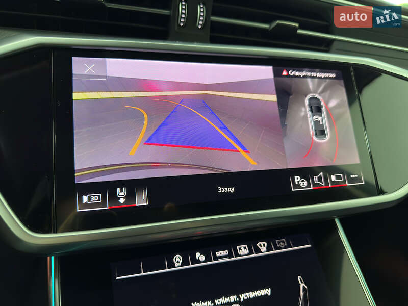 Седан Audi A6 2023 в Казатине