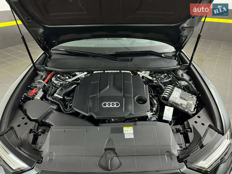 Седан Audi A6 2023 в Казатине