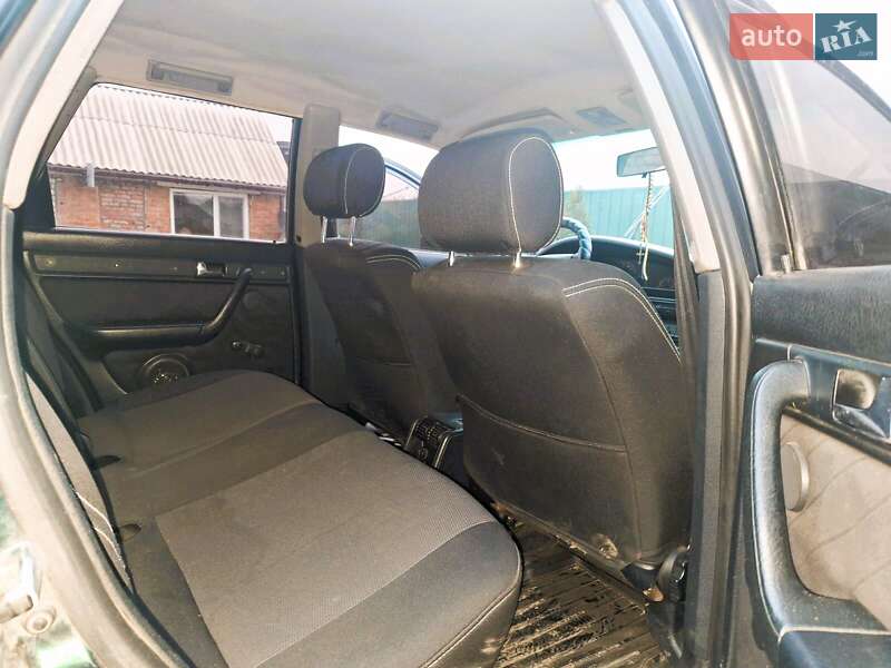 Универсал Audi A6 1996 в Кременчуге