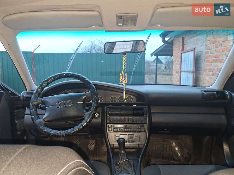 Универсал Audi A6 1996 в Кременчуге