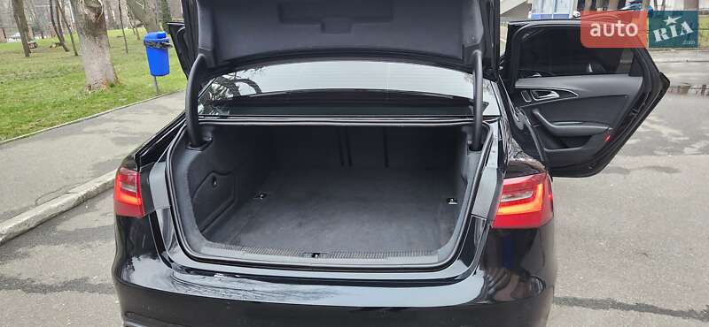 Седан Audi A6 2011 в Києві