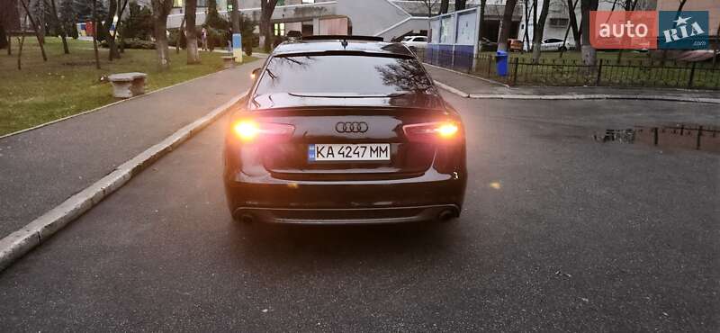Седан Audi A6 2011 в Києві