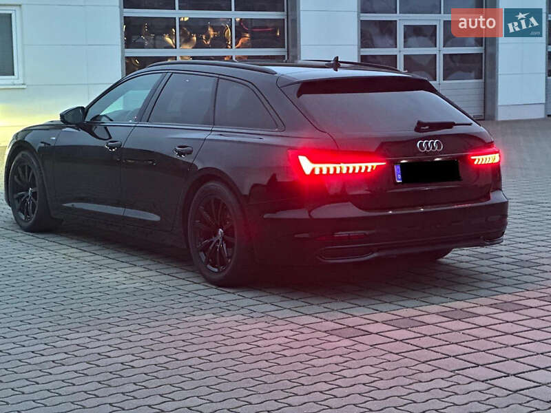 Универсал Audi A6 2020 в Калуше