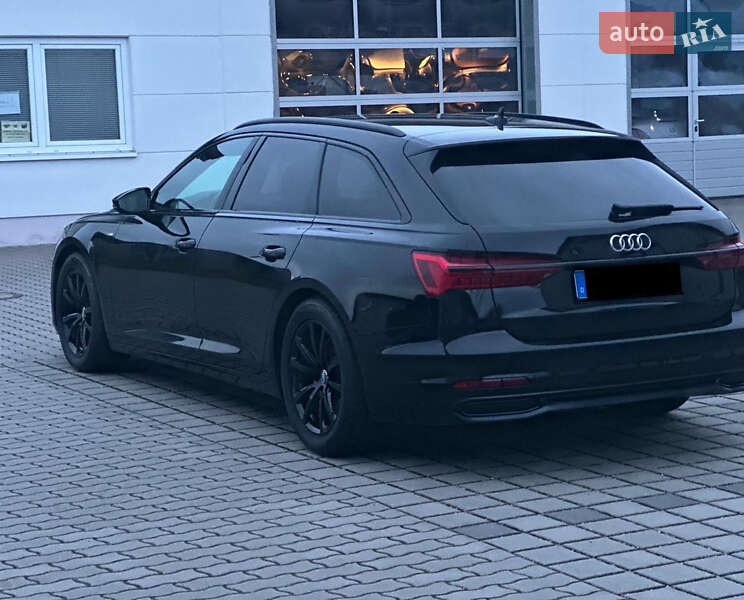 Универсал Audi A6 2020 в Калуше