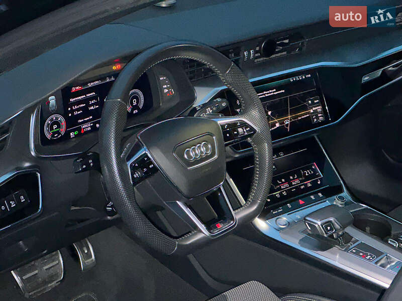 Универсал Audi A6 2020 в Калуше