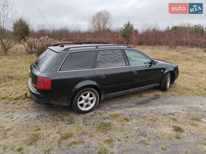 Универсал Audi A6 2000 в Кременце