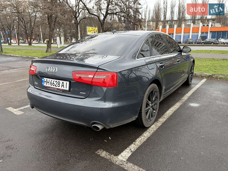 Седан Audi A6 2014 в Одессе фото 6 Седан Audi A6 2014 в Одессе