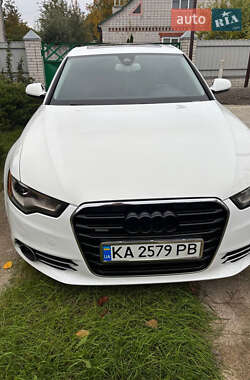 Седан Audi A6 2011 в Одессе
