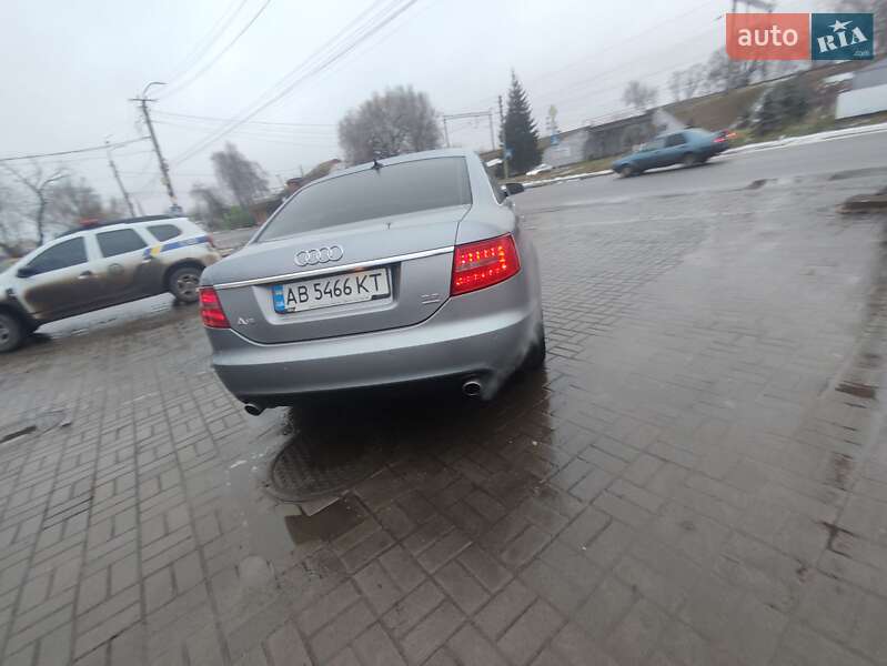Седан Audi A6 2006 в Козятині фото 14 Седан Audi A6 2006 в Козятині