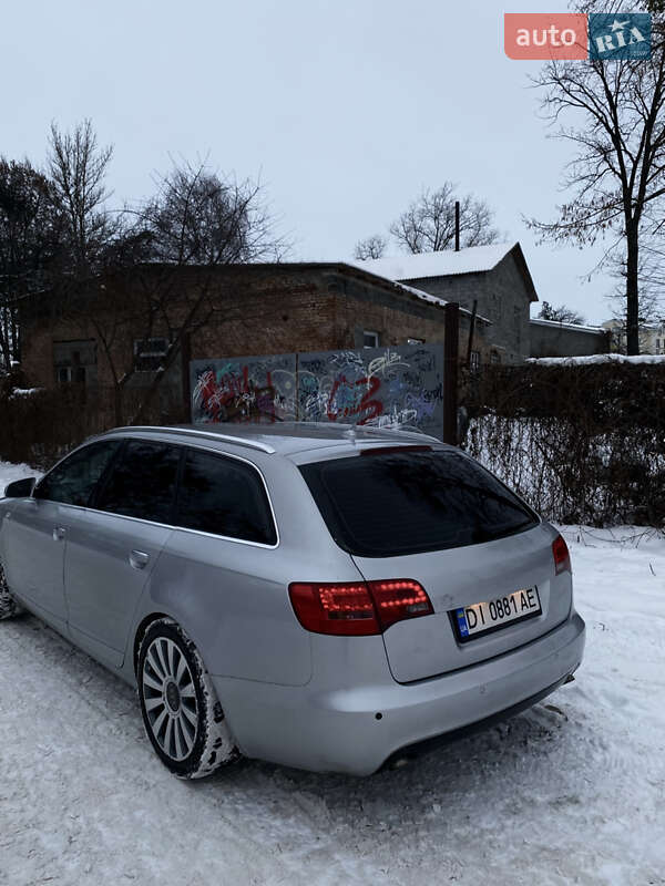 Універсал Audi A6 2006 в Чернігові фото 4 Універсал Audi A6 2006 в Чернігові