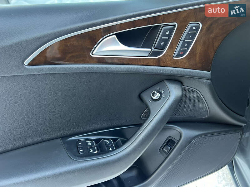 Седан Audi A6 2012 в Тернополе