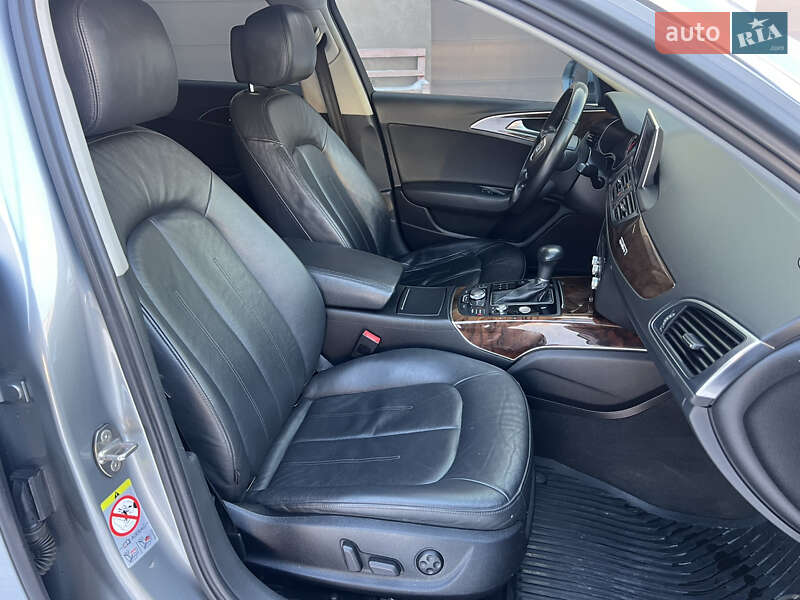 Седан Audi A6 2012 в Тернополе