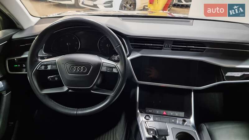Седан Audi A6 2021 в Киеве