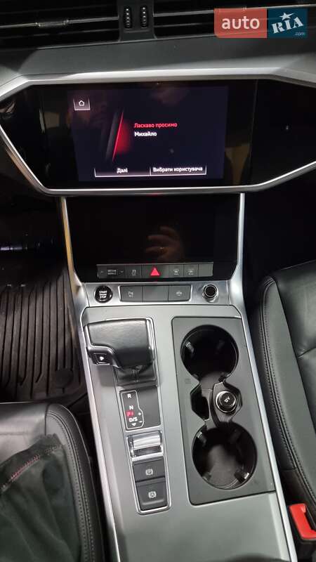 Седан Audi A6 2021 в Киеве