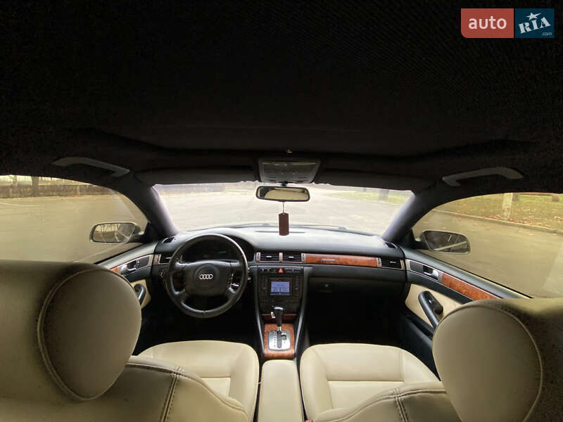 Седан Audi A6 2000 в Южноукраинске