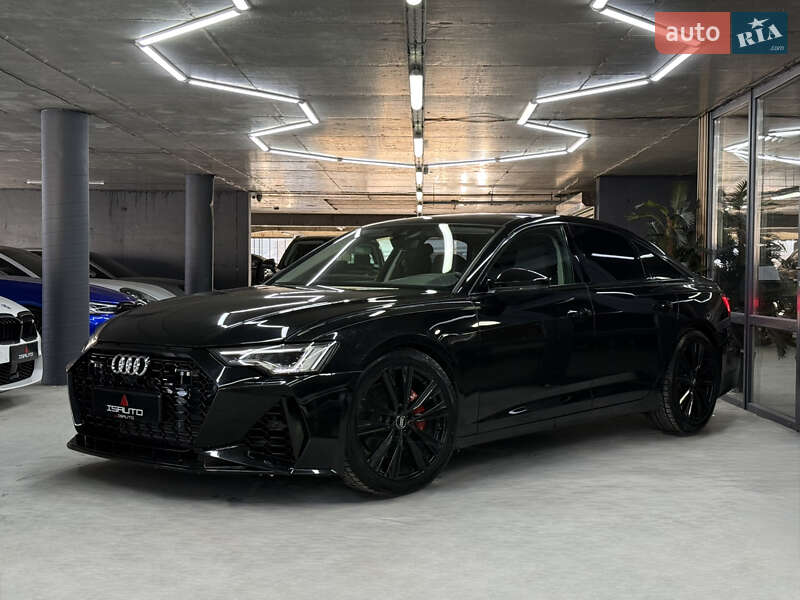 Седан Audi A6 2019 в Одессе