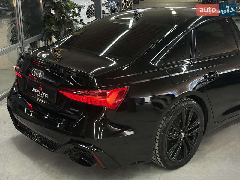 Седан Audi A6 2019 в Одессе