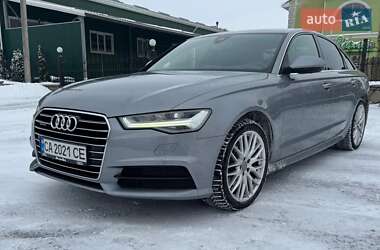 Седан Audi A6 2017 в Умани