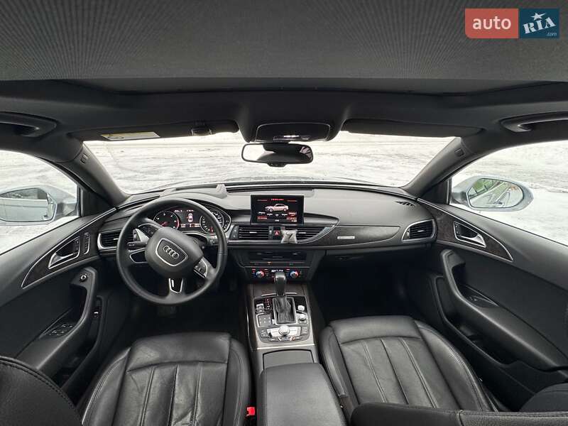 Седан Audi A6 2017 в Умани фото 10 Седан Audi A6 2017 в Умани