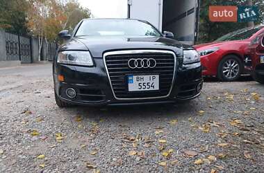 Седан Audi A6 2010 в Одессе