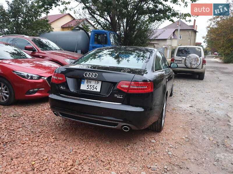 Седан Audi A6 2010 в Одессе