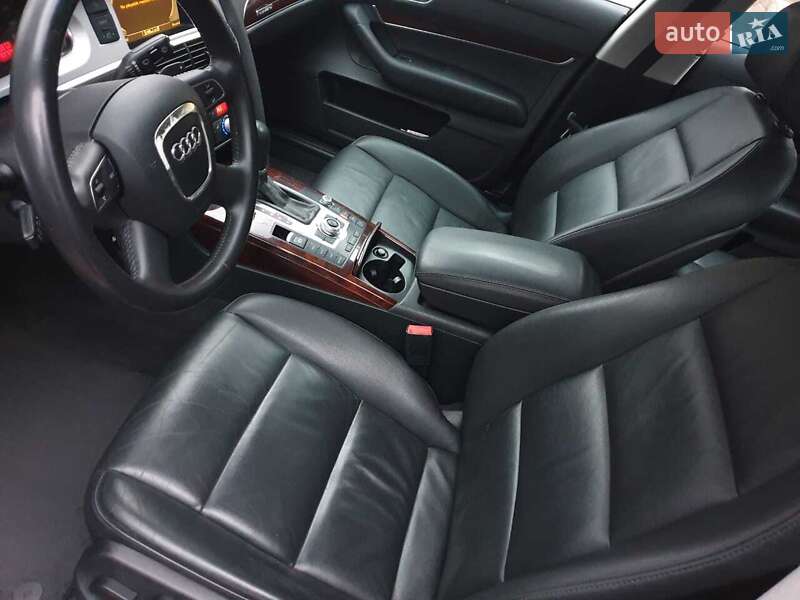 Седан Audi A6 2010 в Одессе