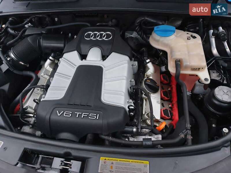 Седан Audi A6 2010 в Одессе