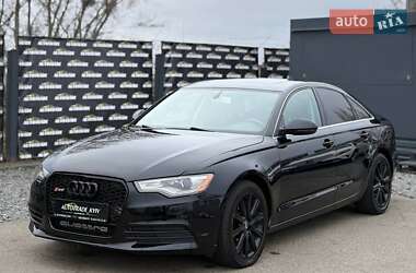 Седан Audi A6 2014 в Києві