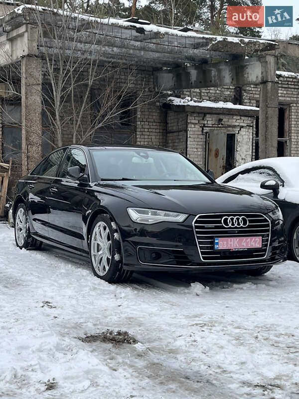Седан Audi A6 2016 в Києві