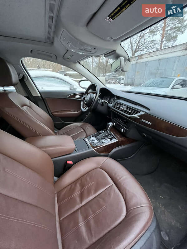 Седан Audi A6 2016 в Києві