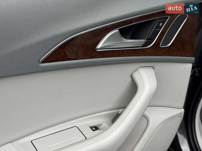 Седан Audi A6 2013 в Киеве