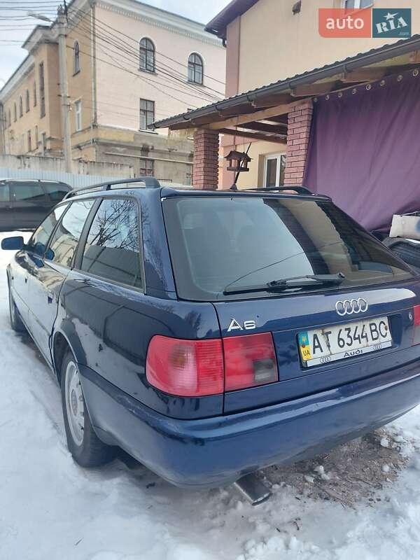 Универсал Audi A6 1996 в Хмельницком